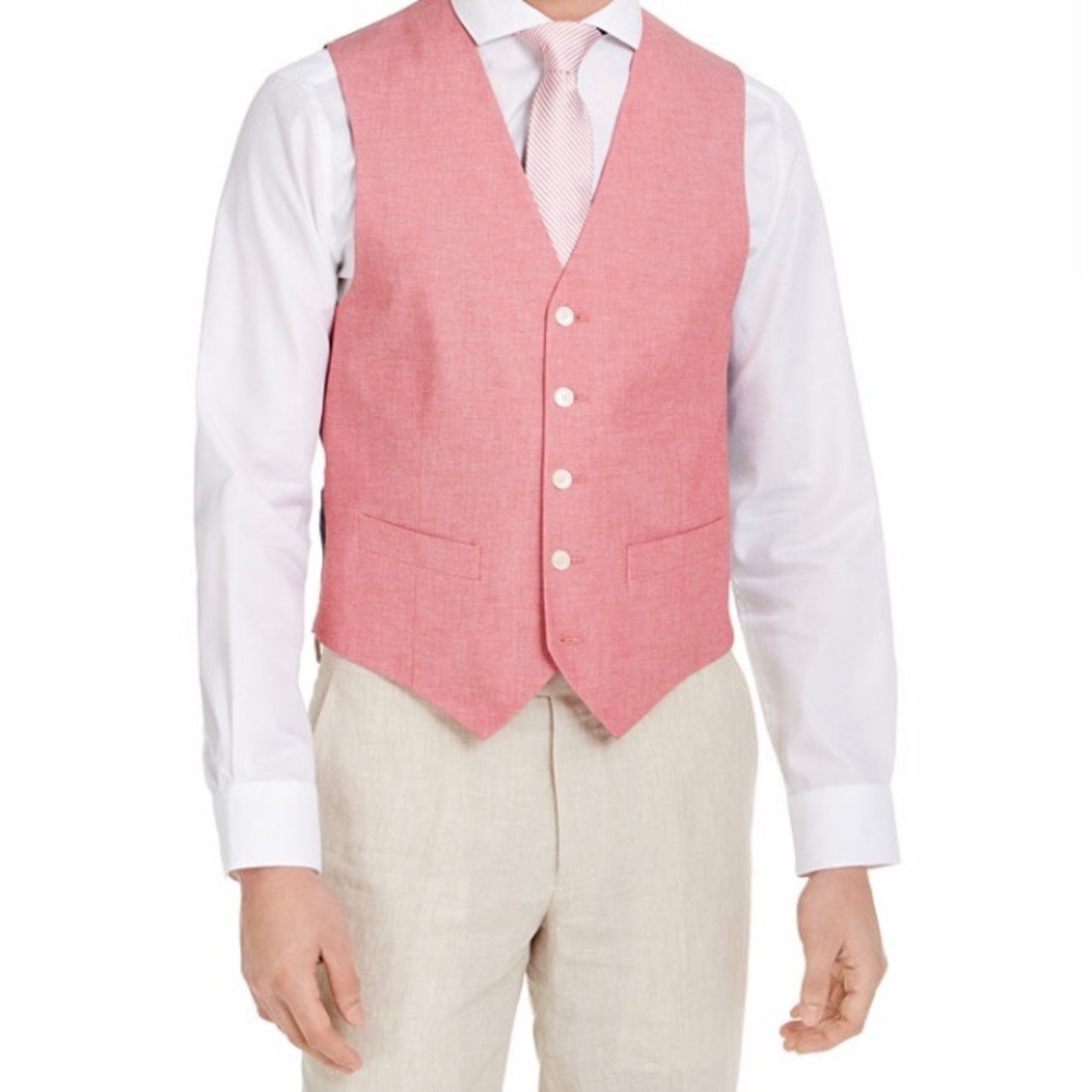 NWT Tommy Hilfiger Vest